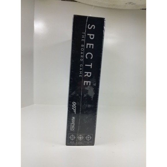 New - Modiphius Entertainment SPECTRE: The 007 Board Game - Ages 14+ - Picture 4 of 11